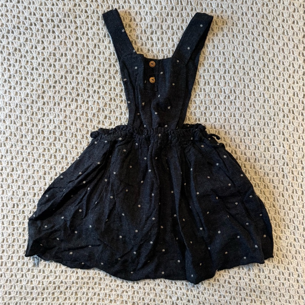Zara Pinafore Dress